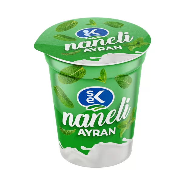 Naneli Ayran