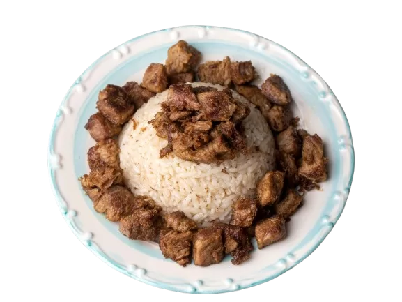 Pilav Arnavut Ciğeri